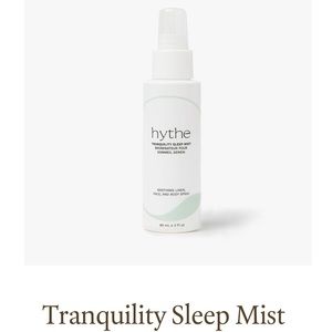 Hythe Tranquility Sleep Mist